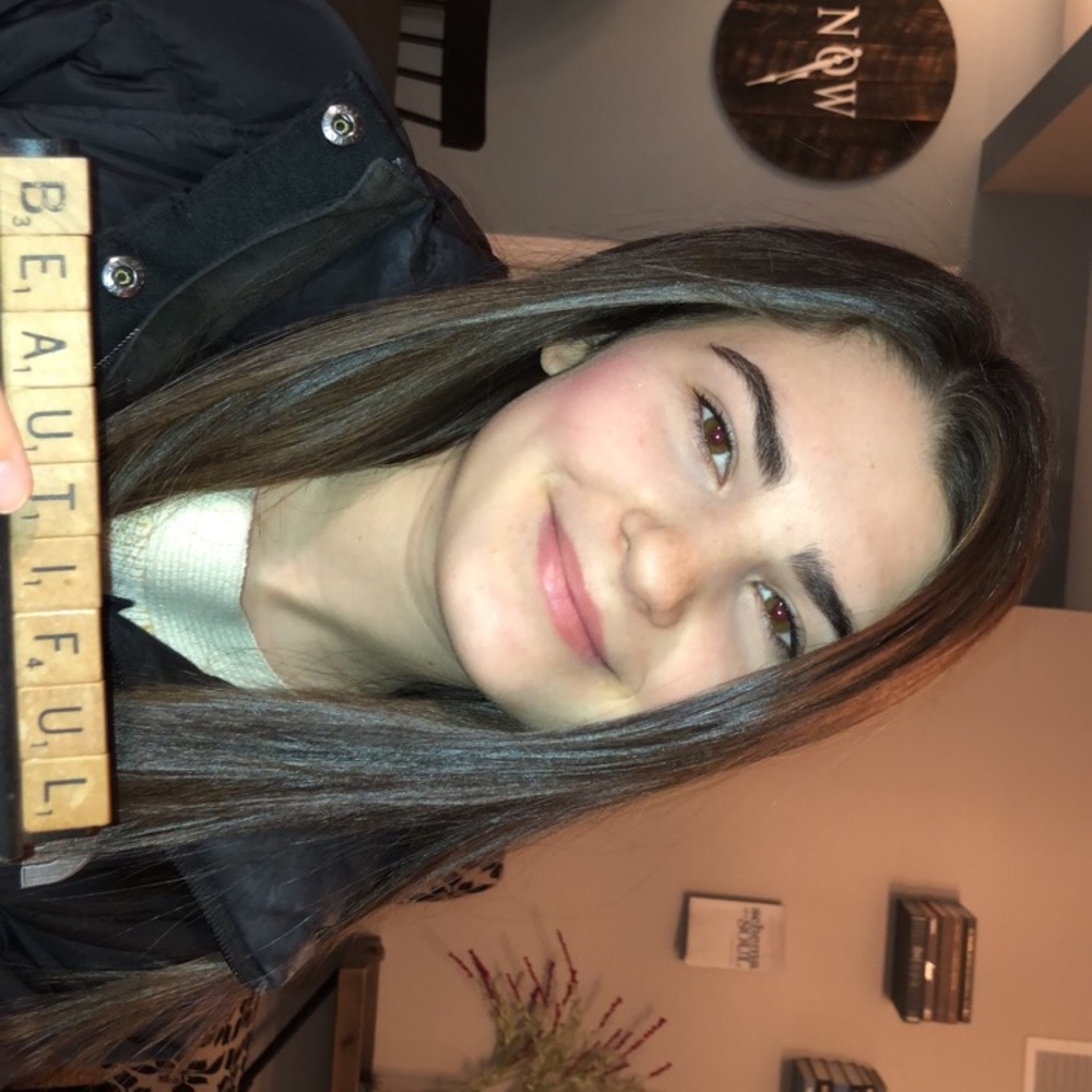 Meet your Posher, Kristina